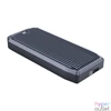 Kép 3/5 - Orico Külső M.2 ház - M2V01-C4-GY /91/ Enclosure (USB-C 4.0 -> M.2 NVMe, Max.: 2TB, 40 Gbps)