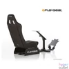 Kép 2/9 - Playseat® Szimulátor cockpit - Evolution Alcantara (Tartó konzolok: kormány, pedál, összecsukható, fekete)
