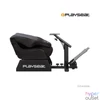 Kép 7/9 - Playseat® Szimulátor cockpit - Evolution Alcantara (Tartó konzolok: kormány, pedál, összecsukható, fekete)