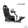Kép 9/9 - Playseat® Szimulátor cockpit - Evolution Alcantara (Tartó konzolok: kormány, pedál, összecsukható, fekete)