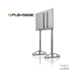Kép 1/6 - Playseat® Monitor Állvány - TV Stand Pro (15"-65", Max.: 40 kg, Max. VESA: 400x400)