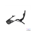 Kép 1/5 - Playseat® Szimulátor cockpit - Trophy (Direct Drive ready, fekete)