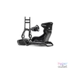 Kép 1/10 - Playseat® Szimulátor cockpit - Sensation Pro ActiFit™ (Direct Drive ready, TV Konzol 55"-ig, fekete)