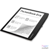 Kép 2/6 - POCKETBOOK e-Reader - PB700 ERA ezüst (7"E Ink Carta1200, Cpu: 1GHz, 16GB,1700mAh, wifi, B, USB-C, kép megvilágítás)