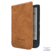 Kép 3/3 - POCKETBOOK e-book tok -  PocketBook Shell 6" (Touch HD 3, Touch Lux 4, Basic Lux 2) Barna