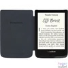 Kép 4/4 - POCKETBOOK e-book tok -  PocketBook Shell 6" (Touch HD 3, Touch Lux 4, Basic Lux 2) Fekete csíkos