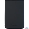 Kép 1/4 - POCKETBOOK e-book tok -  PocketBook Shell 6" (Touch HD 3, Touch Lux 4, Basic Lux 2) Fekete csíkos