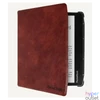 Kép 2/4 - POCKETBOOK e-book tok -  ERA Shell gyári Tok Barna