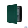 Kép 3/5 - POCKETBOOK e-book tok -  ERA Charge gyári Tok Zöld
