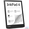 Kép 2/4 - POCKETBOOK e-Reader PB743G INKPad4 Ezüst (7,8" E-Ink,háttérvilágítás, 2x1GHz,32GB,2000mAh,wifi, BT, mSD)