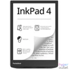 Kép 1/4 - POCKETBOOK e-Reader PB743G INKPad4 Ezüst (7,8" E-Ink,háttérvilágítás, 2x1GHz,32GB,2000mAh,wifi, BT, mSD)