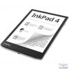 Kép 4/4 - POCKETBOOK e-Reader PB743G INKPad4 Ezüst (7,8" E-Ink,háttérvilágítás, 2x1GHz,32GB,2000mAh,wifi, BT, mSD)