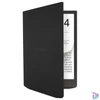 Kép 1/4 - POCKETBOOK e-book tok -  PB743 INKPad4 FLIP gyári Tok Fekete