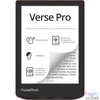 Kép 1/8 - POCKETBOOK e-Reader - PB634 VERSE PRO Passion Red (6"E Ink Carta, Cpu: 1GHz,512MB,16GB,1500mAh, wifi,mSD, IPX8)