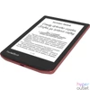 Kép 3/8 - POCKETBOOK e-Reader - PB634 VERSE PRO Passion Red (6"E Ink Carta, Cpu: 1GHz,512MB,16GB,1500mAh, wifi,mSD, IPX8)