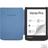 Kép 1/4 - POCKETBOOK e-book tok -  PB629_634 Shell gyári Tok Kék