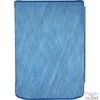 Kép 2/4 - POCKETBOOK e-book tok -  PB629_634 Shell gyári Tok Kék