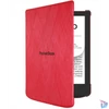 Kép 1/3 - POCKETBOOK e-book tok -  PB629_634 Shell gyári Tok Piros