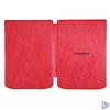 Kép 2/3 - POCKETBOOK e-book tok -  PB629_634 Shell gyári Tok Piros