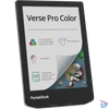 Kép 3/6 - POCKETBOOK e-Reader - PB634 VERSE PRO COLOR Stormy Sea (6"E Ink Kaleido, Cpu: 1,8GHz,1GB,16GB,2100mAh, wifi,mSD, IPX8)