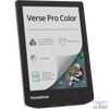 Kép 3/6 - POCKETBOOK e-Reader - PB634 VERSE PRO COLOR Stormy Sea (6"E Ink Kaleido, Cpu: 1,8GHz,1GB,16GB,2100mAh, wifi,mSD, IPX8)