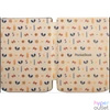 Kép 1/2 - POCKETBOOK e-book tok - PB629, PB634 gyári Tok birds print