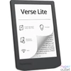 Kép 1/2 - POCKETBOOK e-Reader - PB619 VERSE LITE Midnight (6" E-Ink Carta, Cpu:1GHz, 512MB, 8GB, 1000mAh, wifi, USB-C)