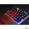 Kép 6/6 - Rampage Billentyűzet - KB-R24 X-MINI (RGB LED világítás)