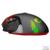 Kép 1/9 - Rampage Egér Gamer - SMX-G38 CLAW (7200DPI, 8 gomb, makro, RGB LED, 1,8m harisnyázott kábel, fekete)