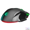 Kép 3/9 - Rampage Egér Gamer - SMX-G38 CLAW (7200DPI, 8 gomb, makro, RGB LED, 1,8m harisnyázott kábel, fekete)
