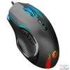 Kép 7/9 - Rampage Egér Gamer - SMX-G38 CLAW (7200DPI, 8 gomb, makro, RGB LED, 1,8m harisnyázott kábel, fekete)