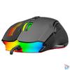Kép 9/9 - Rampage Egér Gamer - SMX-G38 CLAW (7200DPI, 8 gomb, makro, RGB LED, 1,8m harisnyázott kábel, fekete)