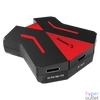 Kép 1/2 - Rampage Egér/Billentyűzet adapter konzolokhoz - SWITCH (3x USB-A, 2x USB-C, PS4/PS3/Xbox One)