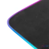 Kép 2/7 - Rampage Egérpad - MP-22 (300*800*3mm; fekete, RGB LED)