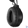Kép 5/9 - Rampage Fejhallgató - RM-K29 THUNDER (mikrofon, 3,5 mm Jack, hangerőszabályzó, nagy-párnás, fekete, RGB LED)