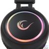 Kép 4/5 - Rampage Fejhallgató - STORMY RGB (7.1, mikrofon, USB, hangerőszabályzó, nagy-párnás, 2m kábel, fekete)