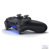 Kép 5/5 - Rampage Gamepad - SG-RPS4 Black (USB, 2,2m kábel, PS4 kompatibilis, fekete)