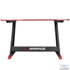 Kép 1/5 - Rampage Gamer Asztal - MR-01 Arena Karbon (120x76x68cm)