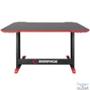 Kép 4/5 - Rampage Gamer Asztal - MR-01 Arena Karbon (120x76x68cm)