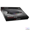 Kép 5/5 - Rampage Notebook Hűtőpad 17,3"-ig - AD-RC8 SHOWY (fém rács; RGB, 1x18cm, USB port, állítható döntési magasság)