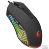 Kép 2/7 - Rampage Egér Gamer - SMX-G68 SPEAR (7200DPI, 7 gomb, makro, RGB LED, 1,5m harisnyázott kábel, fekete)