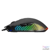 Kép 4/7 - Rampage Egér Gamer - SMX-G68 SPEAR (7200DPI, 7 gomb, makro, RGB LED, 1,5m harisnyázott kábel, fekete)
