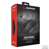 Kép 6/7 - Rampage Egér Gamer - SMX-G68 SPEAR (7200DPI, 7 gomb, makro, RGB LED, 1,5m harisnyázott kábel, fekete)