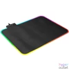 Kép 3/7 - Rampage Egérpad - MP-21 (252*328*3mm; fekete, RGB LED)