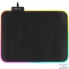 Kép 5/7 - Rampage Egérpad - MP-21 (252*328*3mm; fekete, RGB LED)