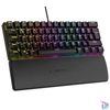 Kép 5/7 - Rampage Billentyűzet - PLOWER K60 Black US (Vezetékes, Mechanikus, Blue switch, angol, fekete, RGB LED)