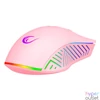 Kép 4/7 - Rampage Egér Gamer - SMX-G68 SPEAR (7200DPI, 7 gomb, makro, RGB LED, 1,5m harisnyázott kábel, pink)