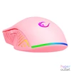 Kép 6/7 - Rampage Egér Gamer - SMX-G68 SPEAR (7200DPI, 7 gomb, makro, RGB LED, 1,5m harisnyázott kábel, pink)