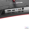 Kép 6/7 - Rampage Monitor 27" - BLAZE BL27R165C  (VA, 165Hz, 1ms, 16:9, 1920x1080, 220cd/m2, HDMI, DP, fekete, FreeSync, ívelt)