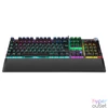 Kép 3/9 - Rampage Billentyűzet - KB-R28 BLADE PLUS (Vezetékes, Mechanikus, Blue switch, magyar LED, N-key, USB)